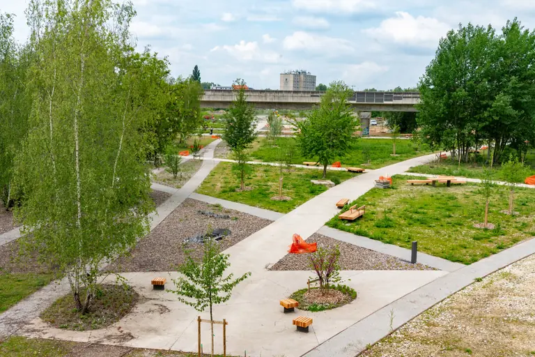 À Lille, les chantiers qui changent rues, parcs et équipements