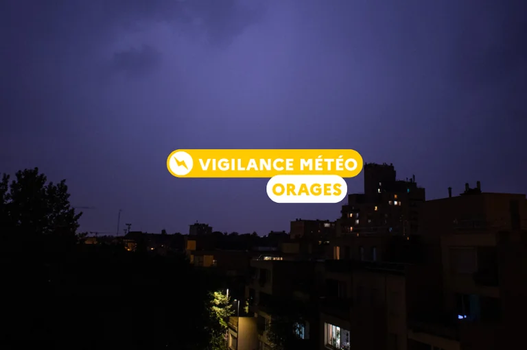 À Lille, l’orage impose des réflexes immédiats: ce qu'il faut retenir