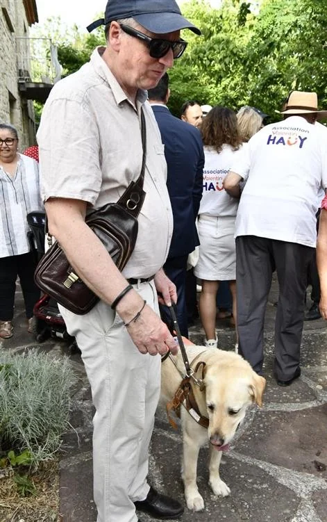 À Montpellier, des trajets plus sûrs pour les malvoyants