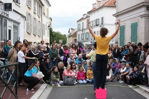 À Nanterre, le festival a réuni plus d’habitants que jamais
