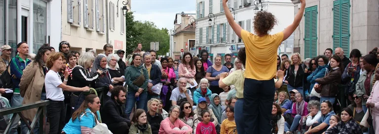 À Nanterre, le festival a réuni plus d’habitants que jamais
