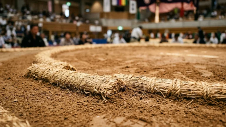 À Paris, le sumo revient à l’Accor Arena en juin
