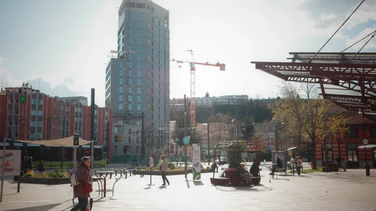 À Saint-Étienne, Terrenoire gagne un rendez-vous citoyen