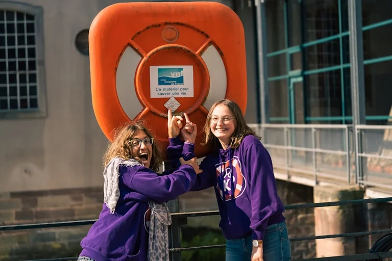 À Strasbourg, un parc aide les enfants à nommer leurs émotions
