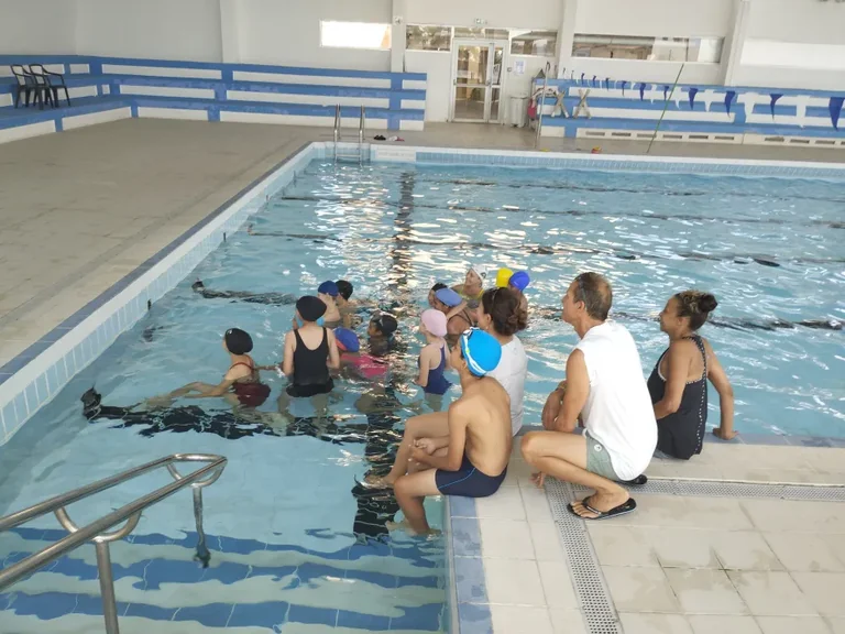 À Toulon, les enfants apprennent le réflexe qui sauve