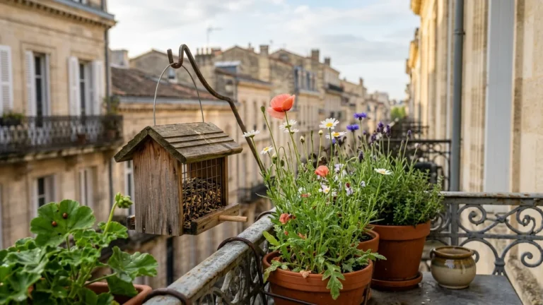 Bordeaux : « Découvrir et inviter la nature chez soi » le 17 juin