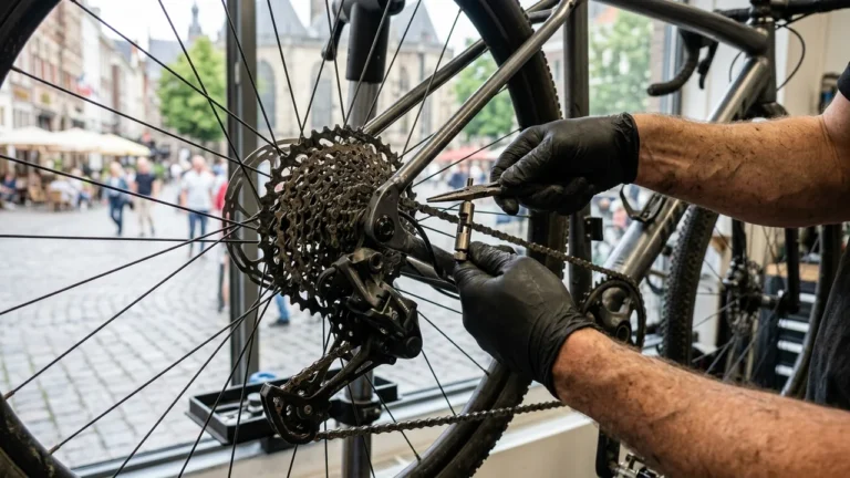 Brocante vélos à Lille : le rendez-vous du 1er décembre
