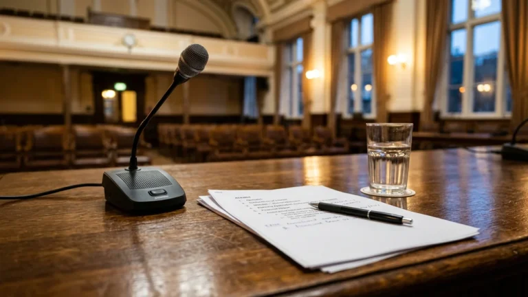 Caen : conseil municipal gratuit ce lundi soir