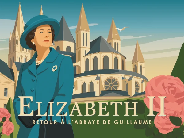 Caen : une exposition inédite sur Elizabeth II à l'Abbaye-aux-Hommes: ce qu'il faut retenir