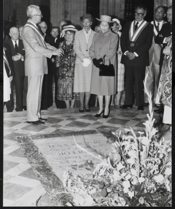 Caen : une exposition inédite sur Elizabeth II à l'Abbaye-aux-Hommes: ce qu'il faut retenir