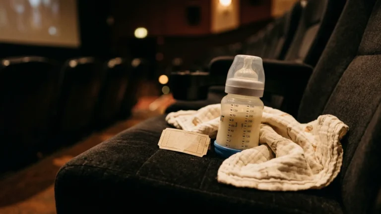 Ciné-Bébé à Bègles : séance adaptée aux nourrissons
