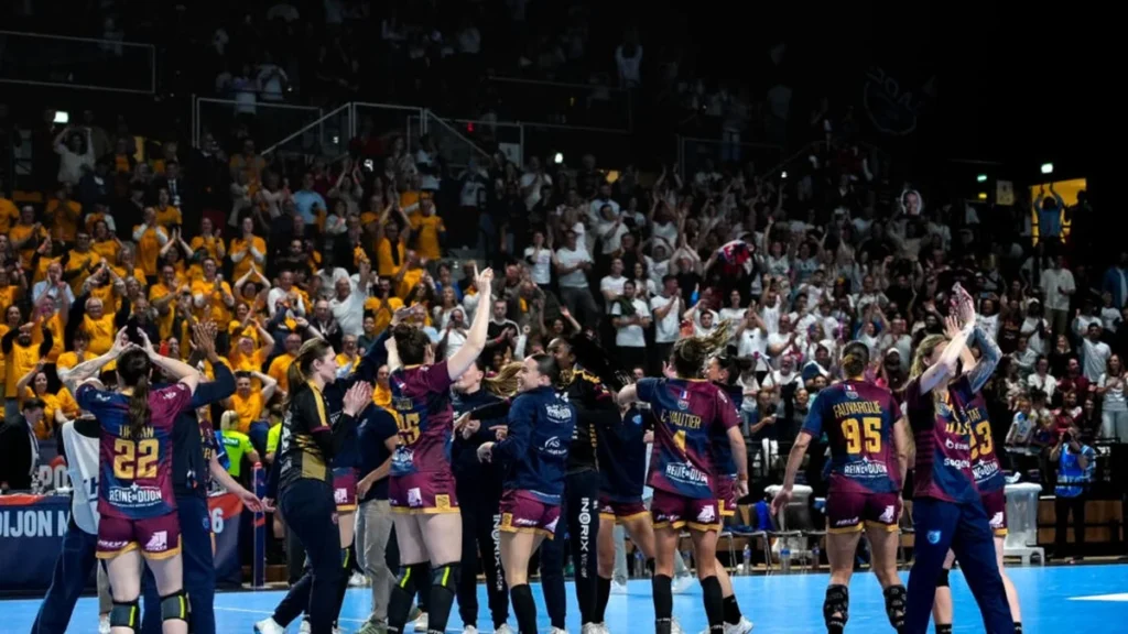 Dijon : la JDA Handball célébrée gratuitement vendredi