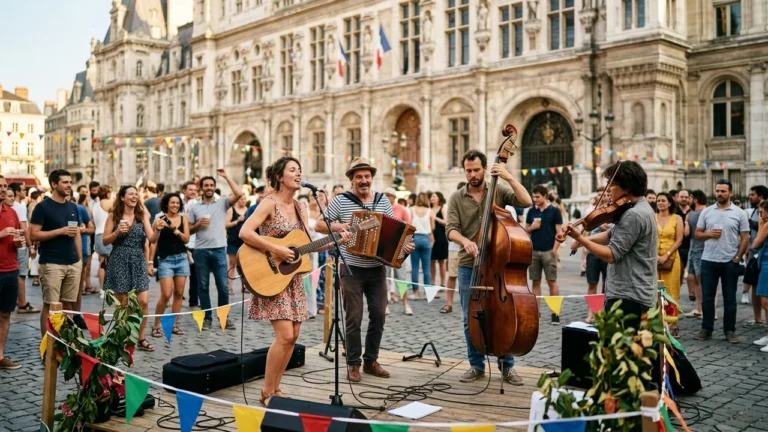 Fête de la musique à Brest : le guide complet du 21 juin