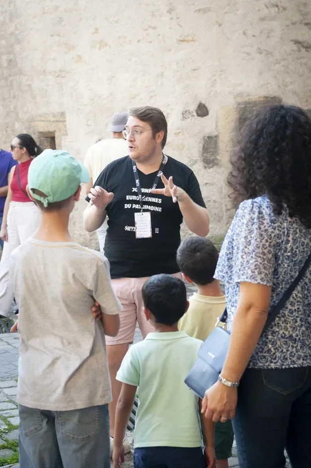 Metz cherche des bénévoles pour ouvrir son patrimoine: ce qu'il faut retenir