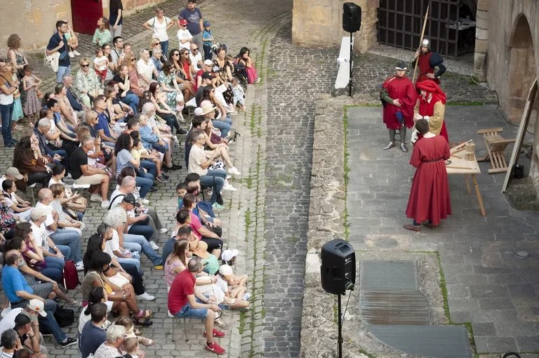 Metz cherche des bénévoles pour ouvrir son patrimoine: ce qu'il faut retenir