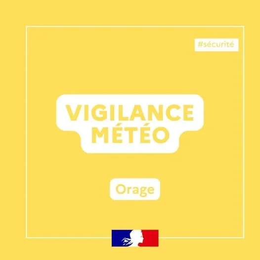 Metz : des parcs fermés dès midi pour orages