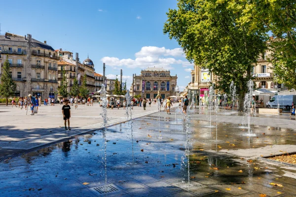 Montpellier face à la chaleur : les gestes à adopter