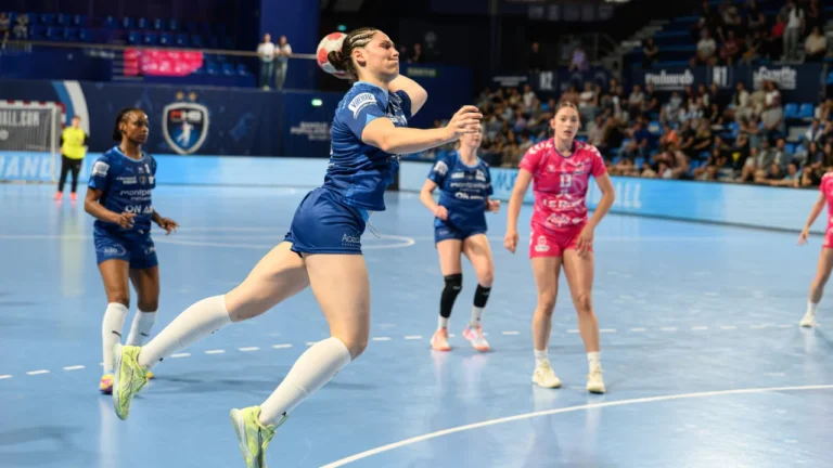 Montpellier : le MHB féminin change de dimension