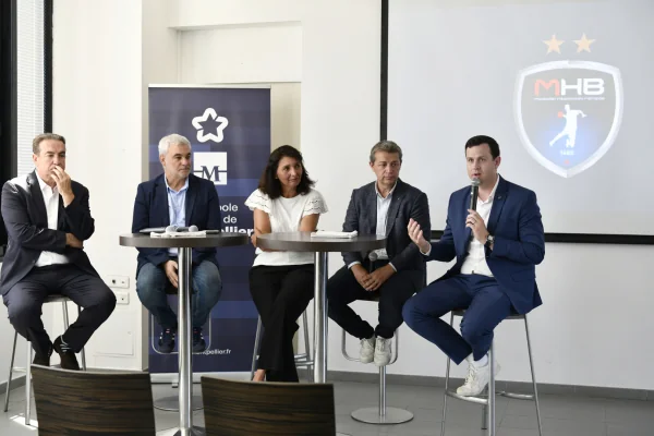 Montpellier : le MHB féminin change de dimension