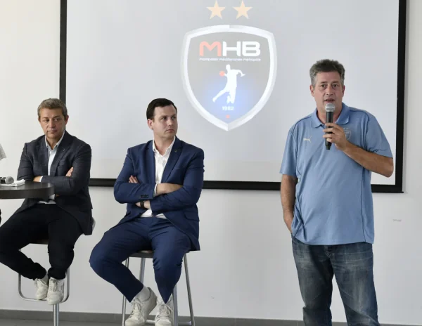 Montpellier : le MHB féminin change de dimension