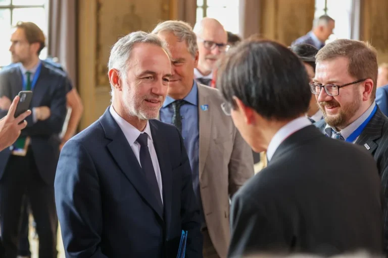 Nancy porte la voix des villes face aux priorités du G7