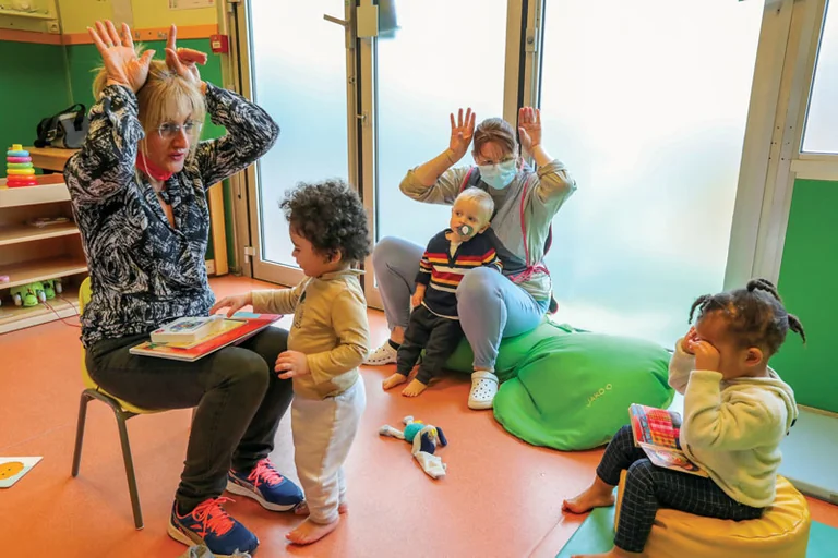 Parents à Créteil : un accueil gratuit avant l’école: ce qu'il faut retenir