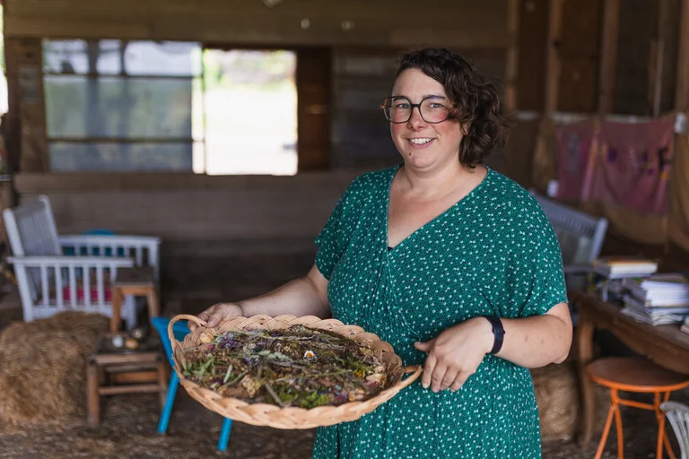 Près d’Orléans, un potager devient lieu de rencontre