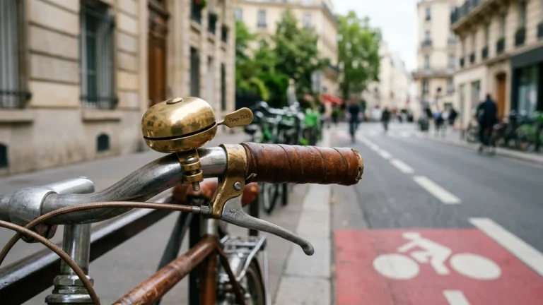 Que faire à Paris à vélo, guide gratuit jusqu’en décembre