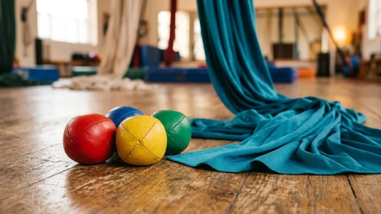 Renc’art’cirque gratuit à Clermont-Ferrand les 12 et 13 juin
