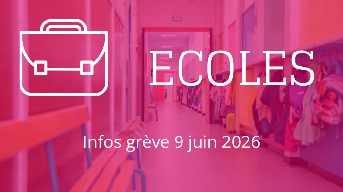 Roubaix : accueil minimum dans sept écoles