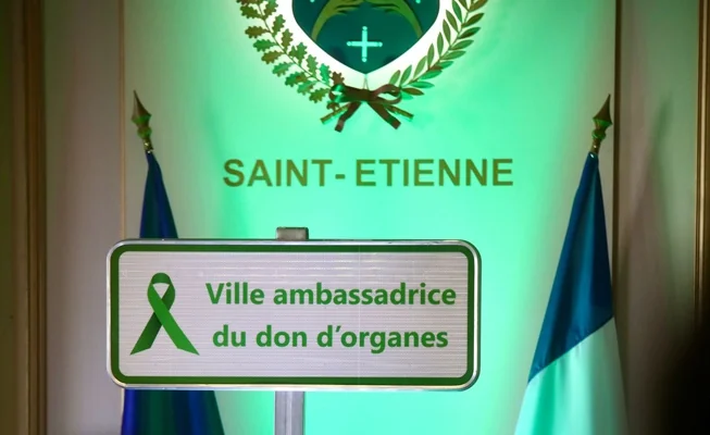 Saint-Étienne face au choix du don d’organes
