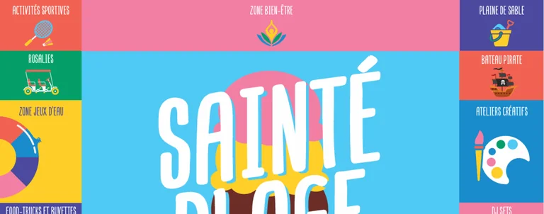 Saint-Étienne : Sainté Plage gratuit dès le 27 juin