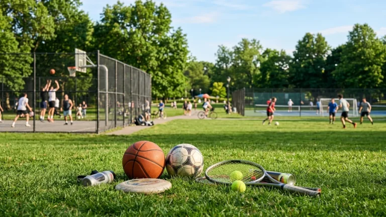 Stages sportifs gratuits à Toulouse : le programme pour les 7-14 ans