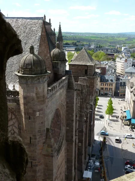 500 ans du clocher à Rodez : visite le 23 juillet