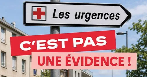 À Aix-en-Provence, un réflexe avant les urgences