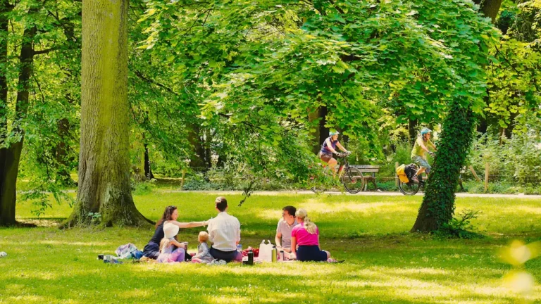 À Angers, les usagers des parcs ont une date limite