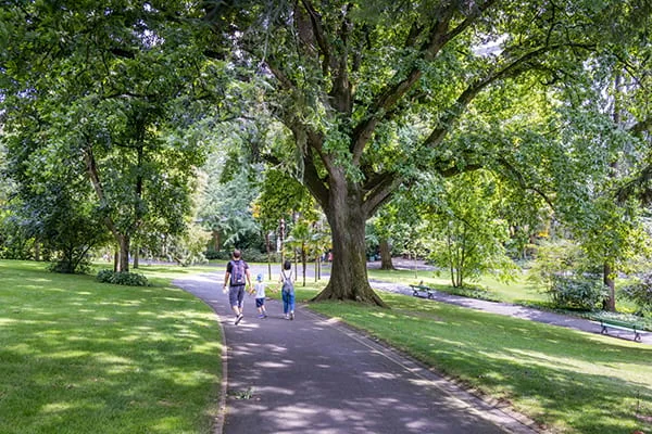 À Angers, les usagers des parcs ont une date limite