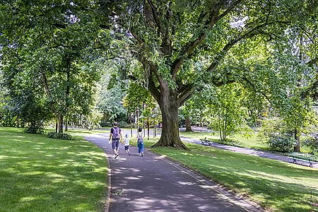 À Angers, les usagers des parcs ont une date limite