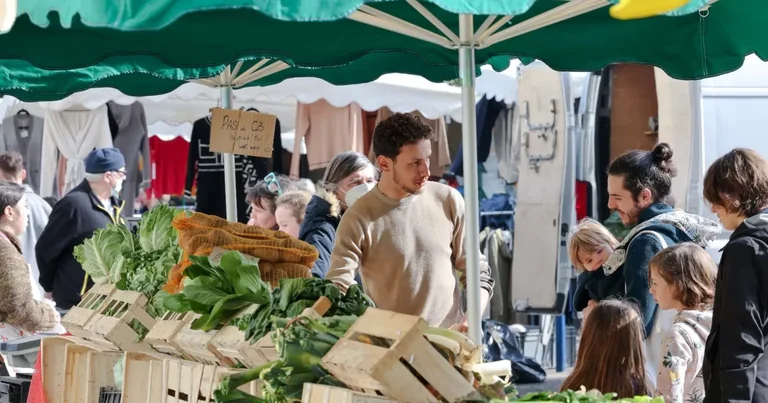 À Brest, le 14 juillet change vos courses au marché: ce qu'il faut retenir
