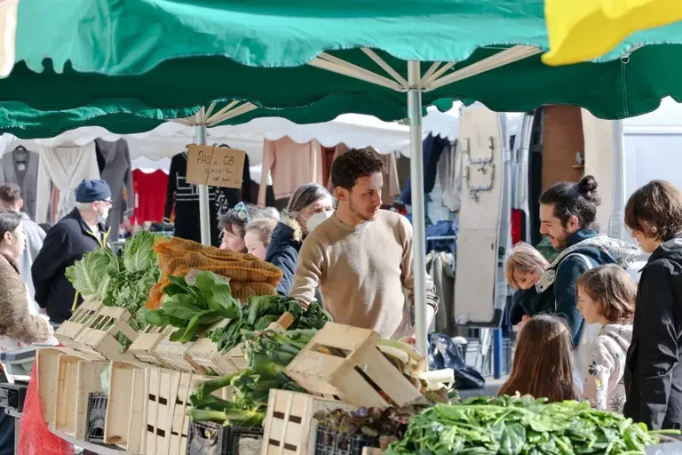 À Brest, le 14 juillet change vos courses au marché: ce qu'il faut retenir