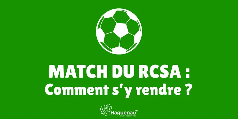 À Haguenau, le parking du match ne sera pas entièrement libre