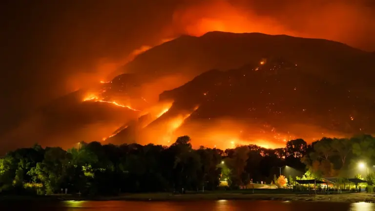 À Hyères, le risque d’incendie ferme les massifs