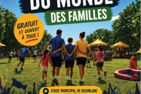 À Limoges, la Coupe du monde des familles investit Beaublanc