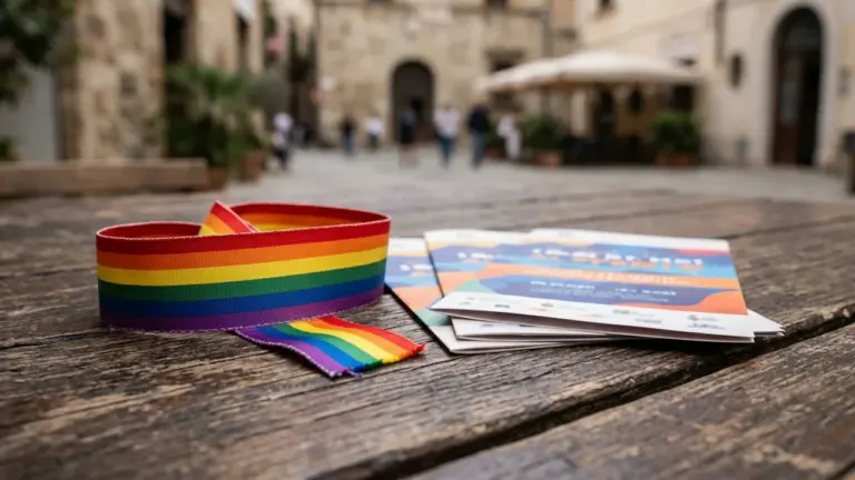 À Marseille, un village LGBTQIA+ gratuit le 4 juillet