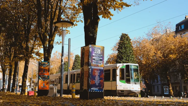 À Nantes, les trajets quotidiens lâchent un peu la voiture