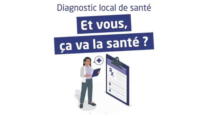 À Roubaix, votre vécu de santé peut peser sur les priorités