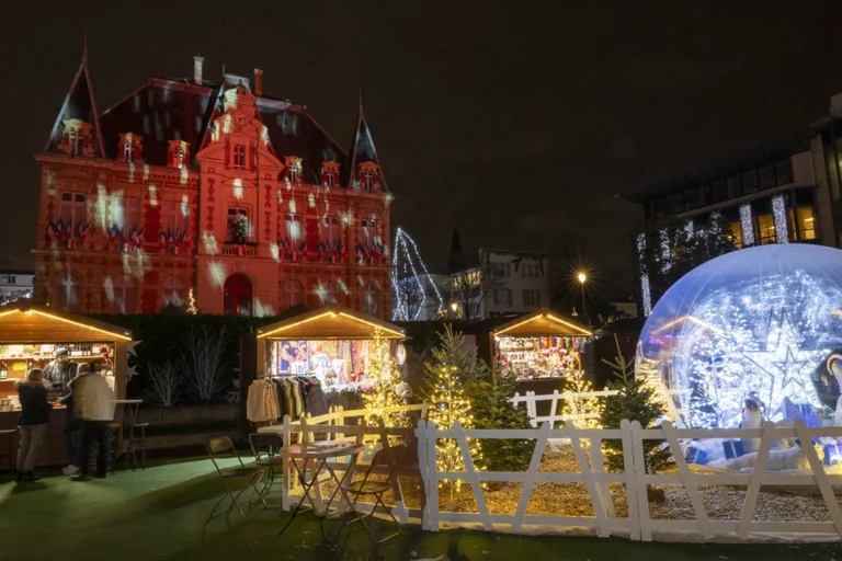 À Rueil-Malmaison, les chalets de Noël se jouent avant le 30 octobre