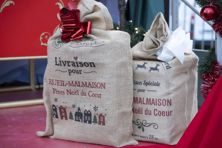 À Rueil-Malmaison, les chalets de Noël se jouent avant le 30 octobre