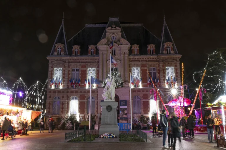 À Rueil-Malmaison, les chalets de Noël se jouent avant le 30 octobre