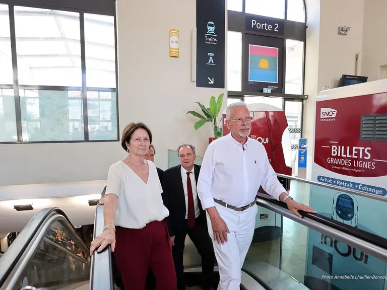 À Toulon, les trains régionaux changent le quotidien